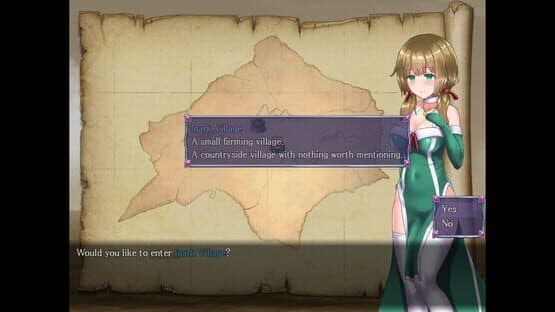 Screenshot of Ambrosia