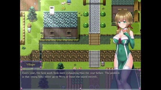 Screenshot of Ambrosia