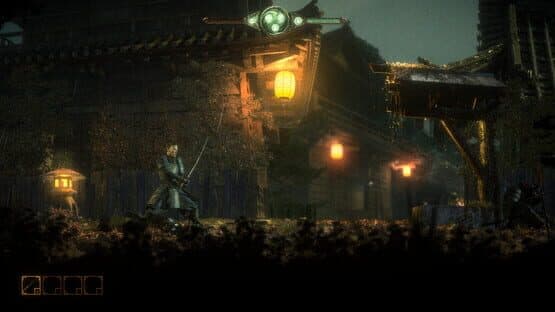 Screenshot of The Spirit of the Samurai