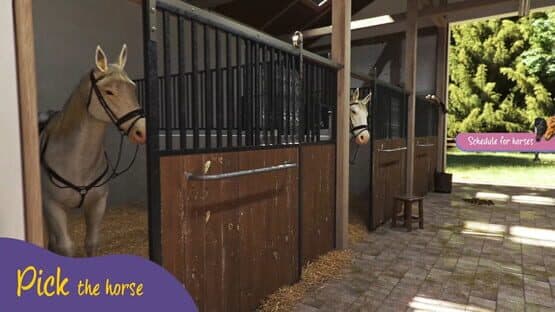 Screenshot of Animal Trainer Simulator