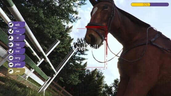 Screenshot of Animal Trainer Simulator