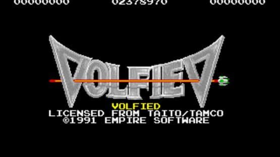 Screenshot of Volfied