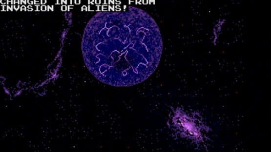 Screenshot of Volfied