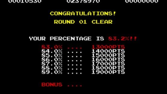 Screenshot of Volfied