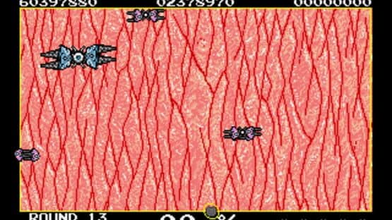 Screenshot of Volfied