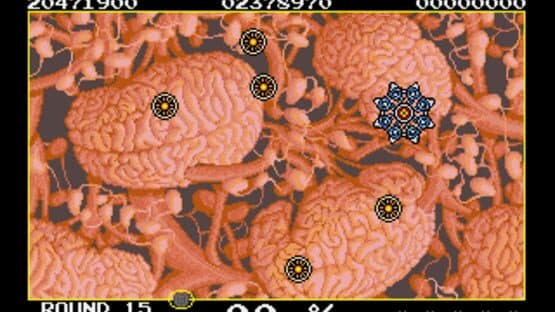 Screenshot of Volfied