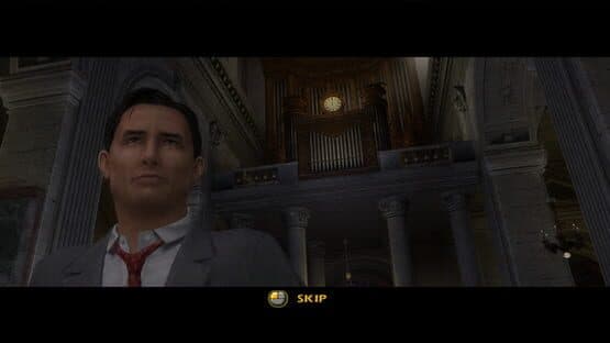 Screenshot of The Da Vinci Code