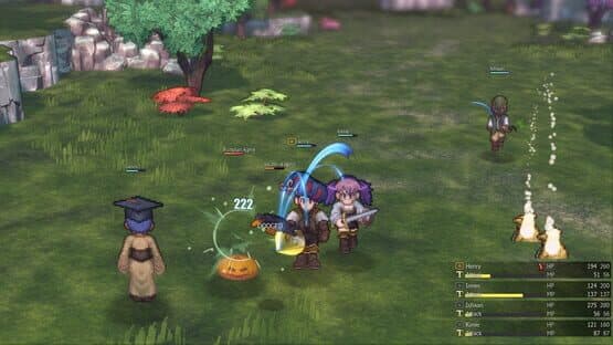 Screenshot of Septaroad Voyager