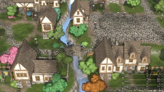 Screenshot of Septaroad Voyager