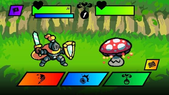 Screenshot of Dragonium Adventure