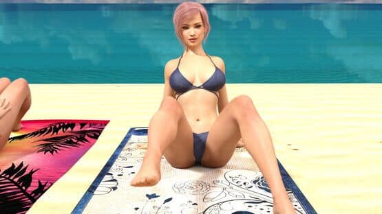 Screenshot of Returning to Mia