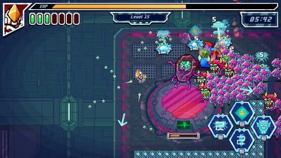 Screenshot of Rift Rangers