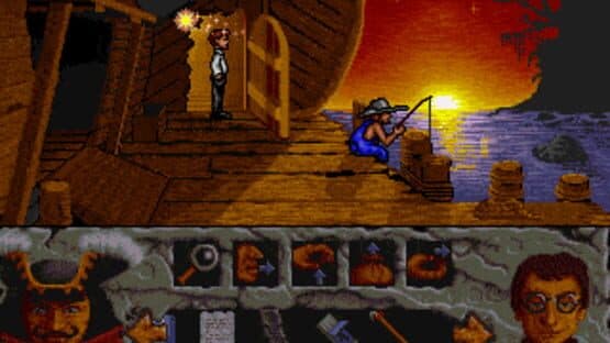 Screenshot of Hook
