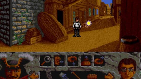Screenshot of Hook