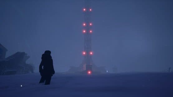Screenshot of Outpost: Glacier