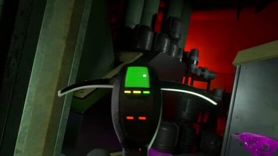Screenshot of Ghostbusters: Rise of the Ghost Lord