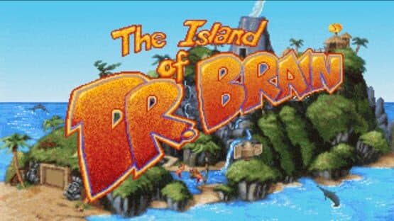 Screenshot of The Island of Dr. Brain