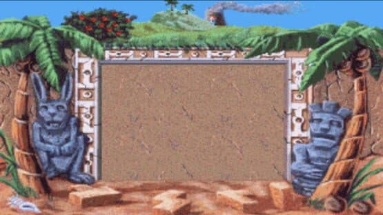 Screenshot of The Island of Dr. Brain