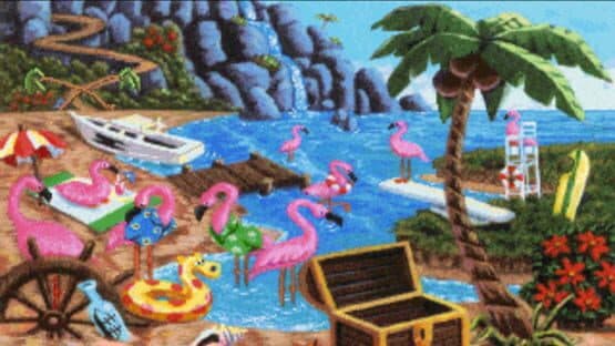 Screenshot of The Island of Dr. Brain