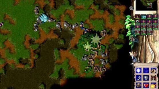 Screenshot of Hesperian Wars