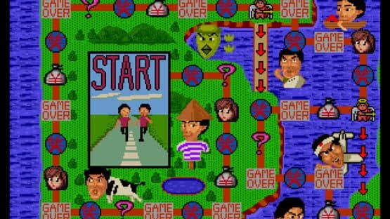 Screenshot of Minasan no Okage-sama Desu!