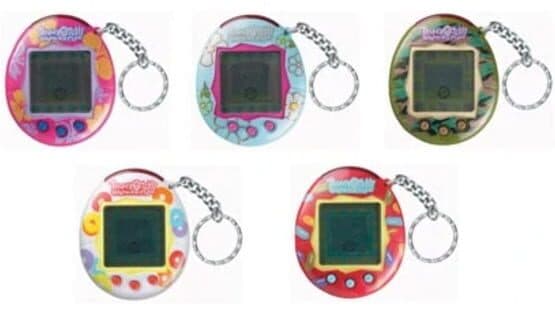 Screenshot of Tamagotchi Connection V2