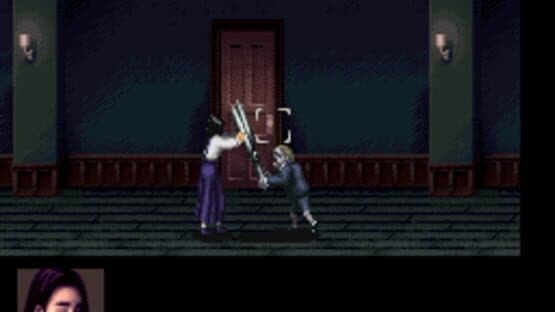 Screenshot of Clock Tower