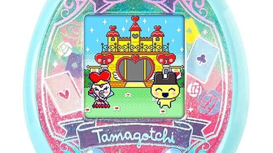 Screenshot of Tamagotchi On: Wonder Garden ver.
