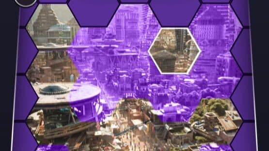 Screenshot of Black Panther: Wakanda Forever - Reveal the Power