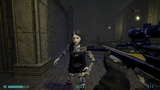 Screenshot of Vampire Slayer: The Resurrection