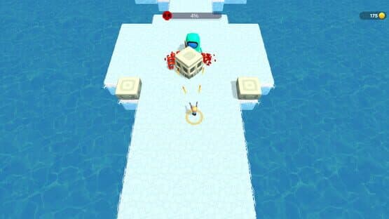 Screenshot of Just One