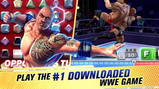 Screenshot of WWE Champions