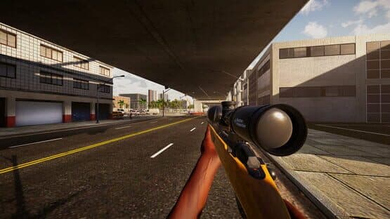 Screenshot of Hood Warfare
