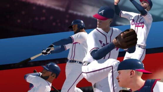 Screenshot of MLB Tap Sports Baseball 2021