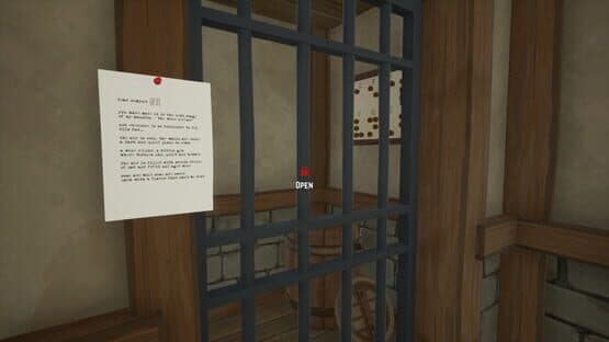 Screenshot of Escape From Mystwood Mansion