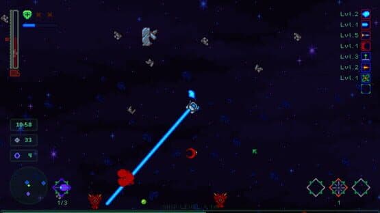 Screenshot of Click to Escape