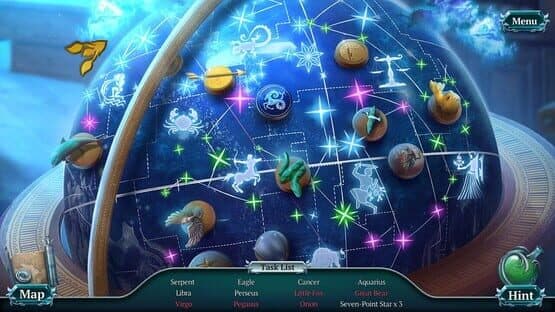 Screenshot of Cursed Fables: Twisted Tower - Collector's Edition