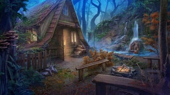 Screenshot of Cursed Fables: Twisted Tower - Collector's Edition