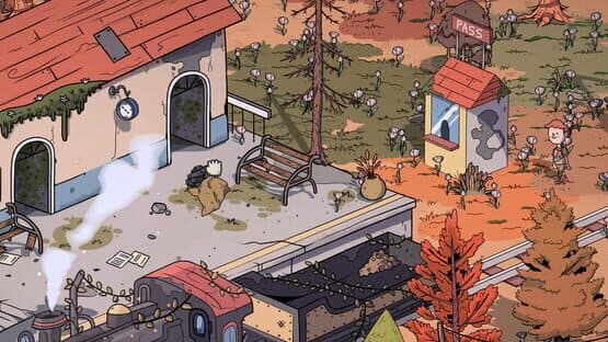 Screenshot of Wind Peaks 2