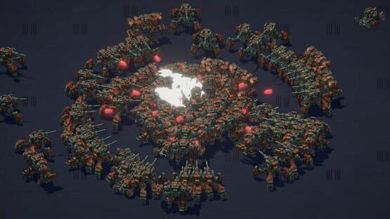 Screenshot of Metal Ascension