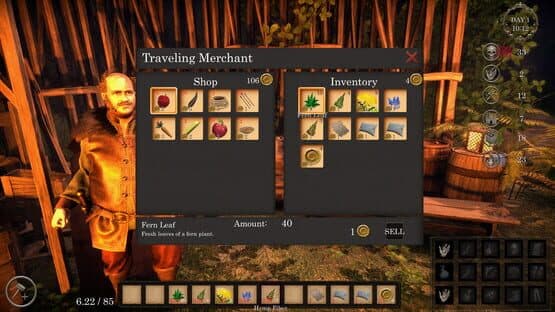 Screenshot of Freedom's Twilight