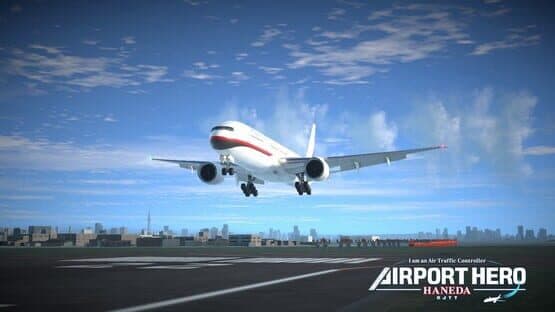 Screenshot of I am an Air Traffic Controller: Airport Hero Haneda