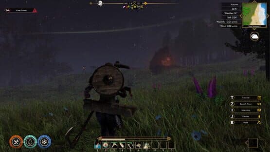 Screenshot of Aska