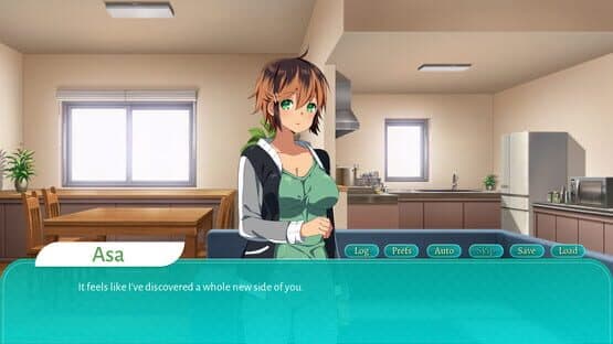 Screenshot of Sakura Gym Girls