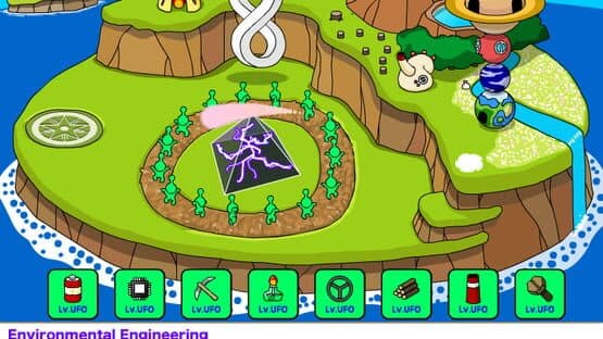 Screenshot of Grow Island