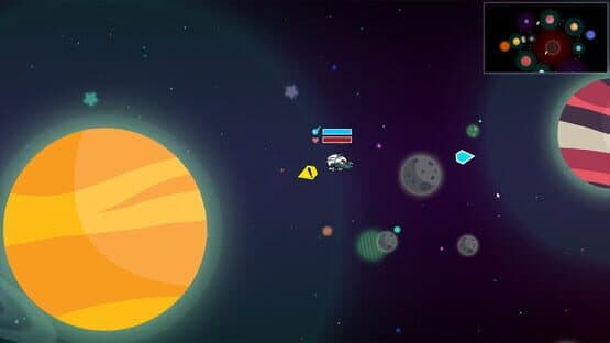 Screenshot of Oxygen Caliber