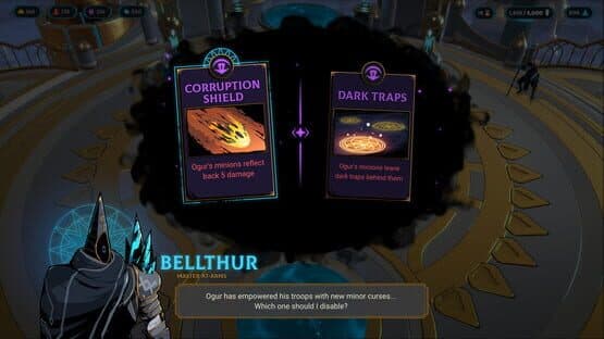Screenshot of Towers of Thana