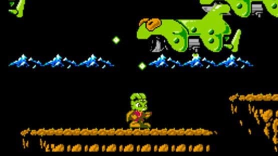 Screenshot of Bucky O'Hare