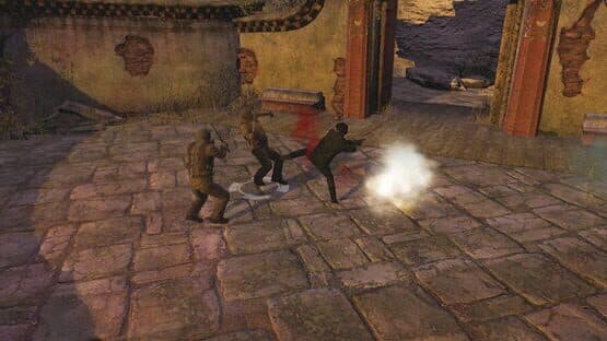 Screenshot of Jumper: Griffin's Story