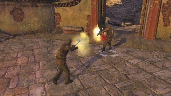 Screenshot of Jumper: Griffin's Story